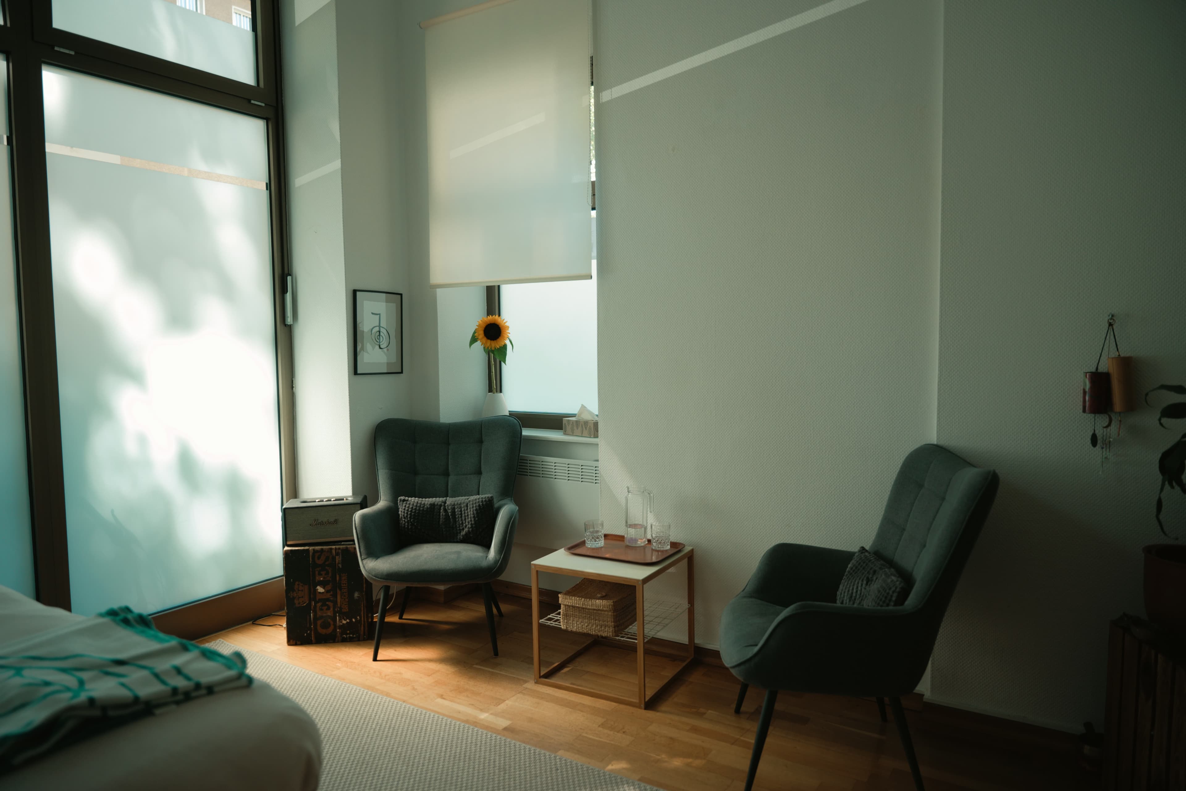 Was passiert eigentlich in der Therapie?