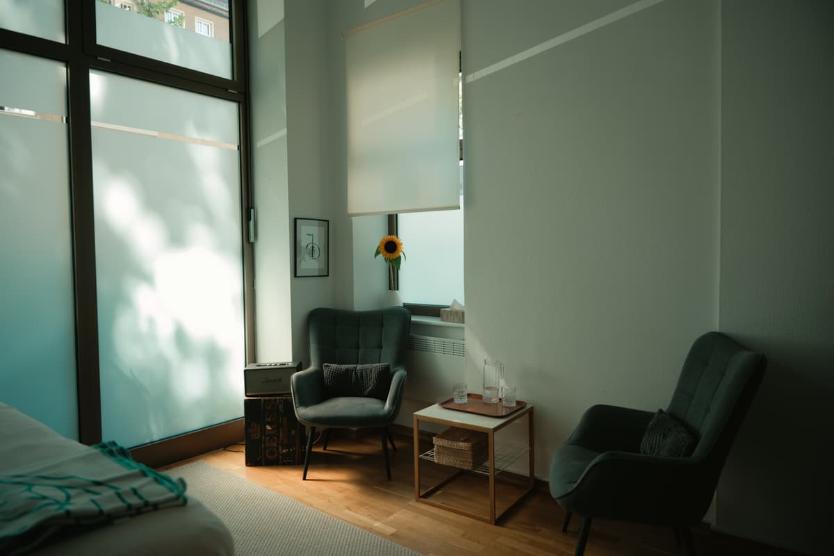 Practice room